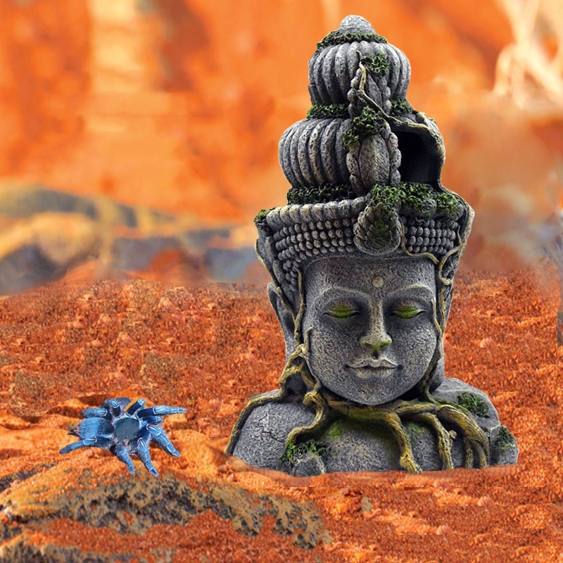 Reptile Tank Aquarium Ornaments