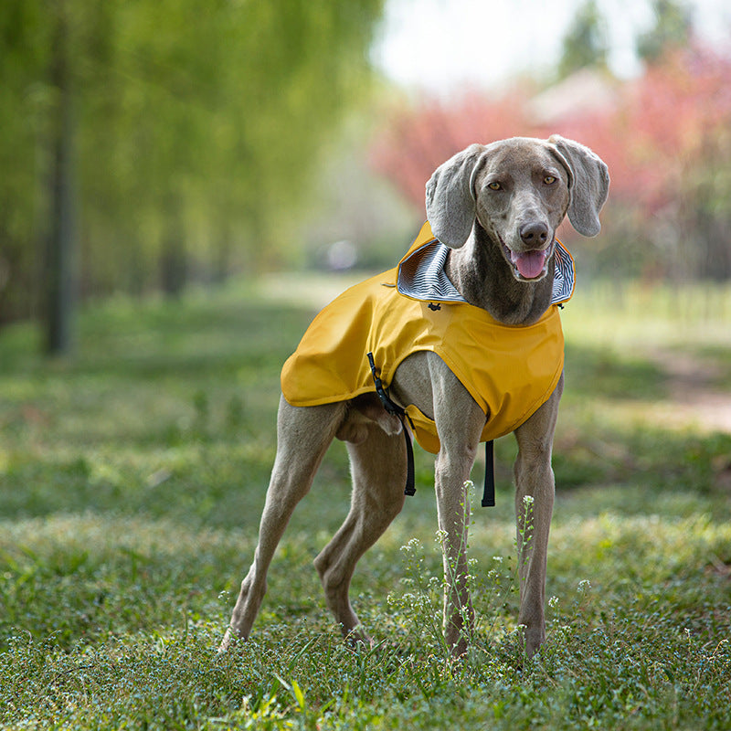 Pet Raincoat Clothes