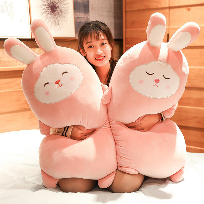 Sakura Bunny Plush Toy