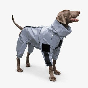 Dog Pet Reflective Rainproof Raincoat