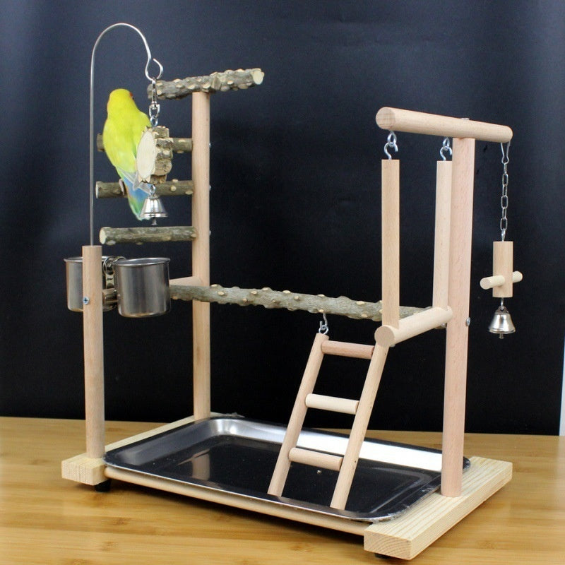 Parrot Toys Tiger Bird Stand