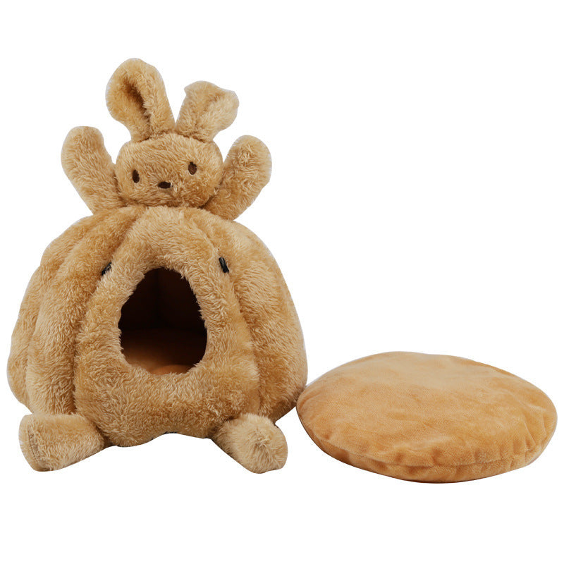 Sleeping Nest Hamster House