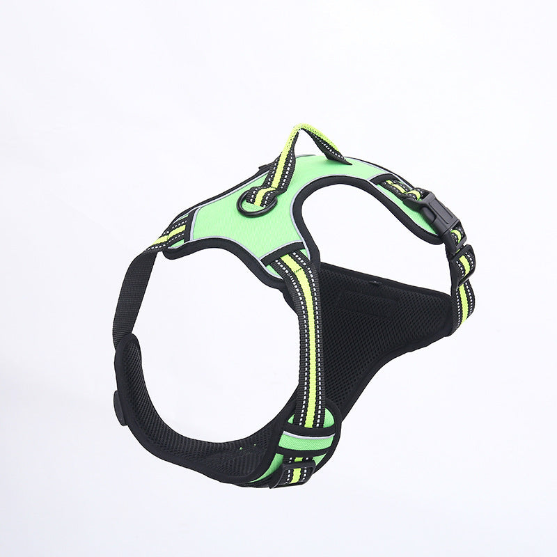 Dog Leash Chest Strap