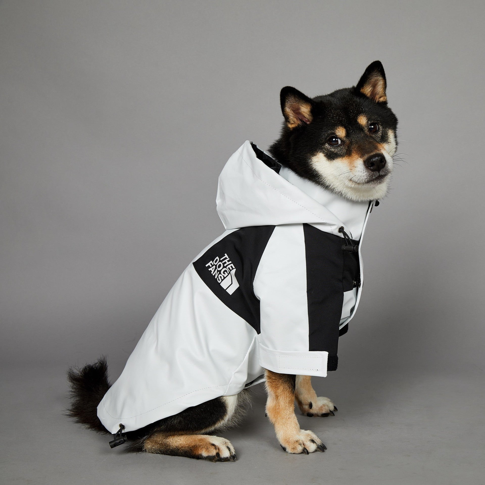 Raincoat Pet Shell Jacket