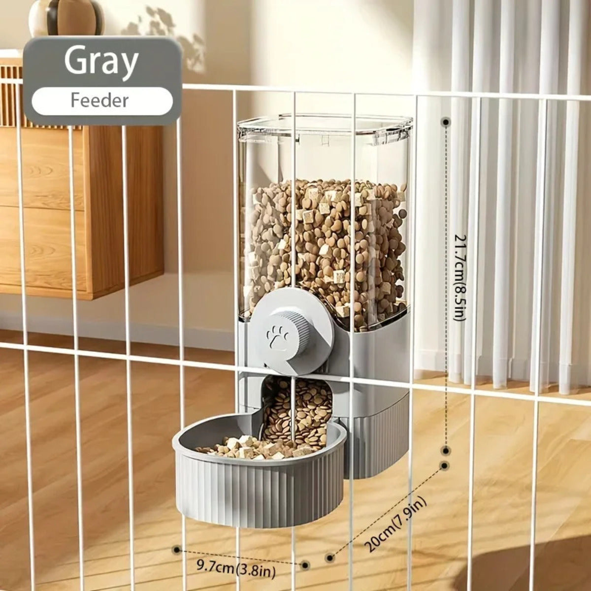 1.2L Automatic Pet Feeder