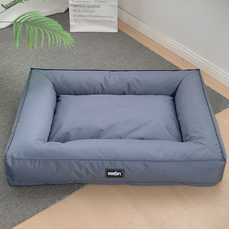 Summer Waterproof Dog Bed