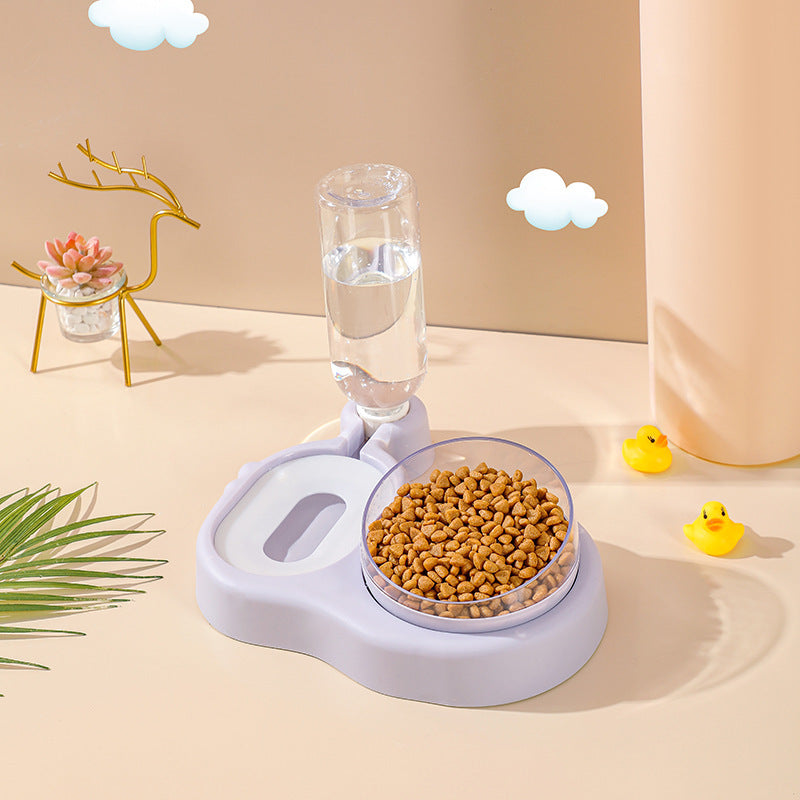 Automatic Pet Bowl Feeder