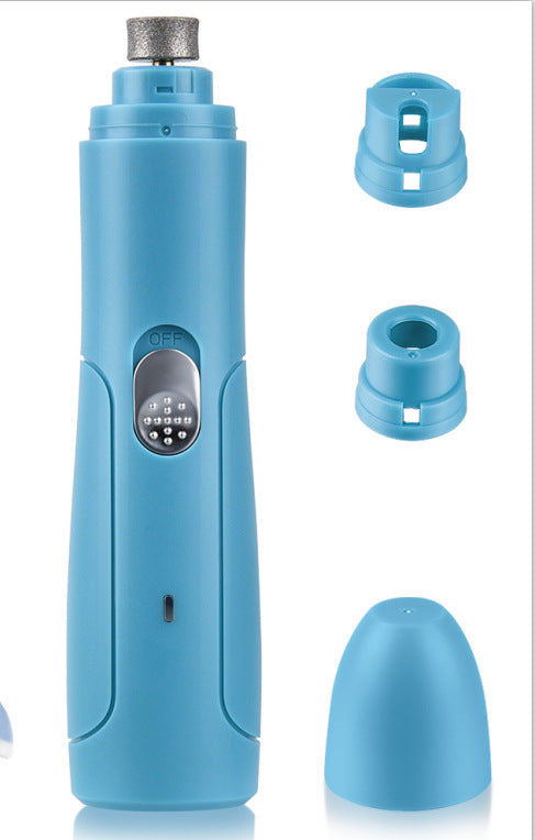 Pet Electric Nail Polisher