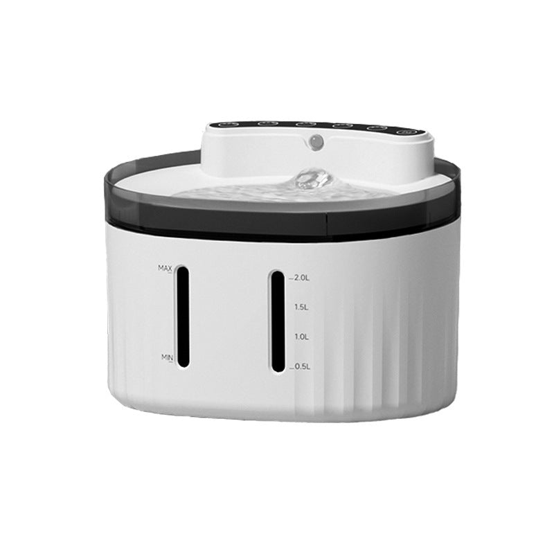 Pet Water Dispenser Automatically Circulates