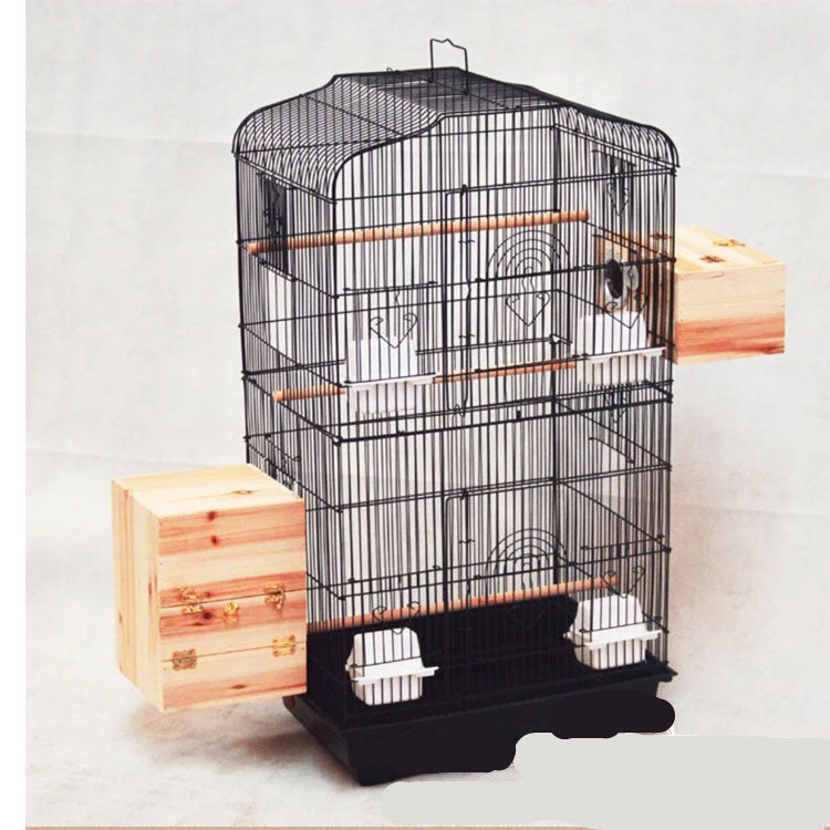Portable Pet Display Cage