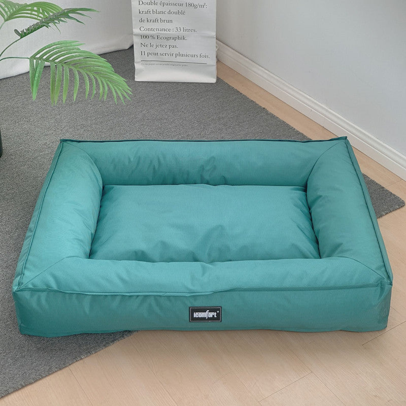 Summer Waterproof Dog Bed