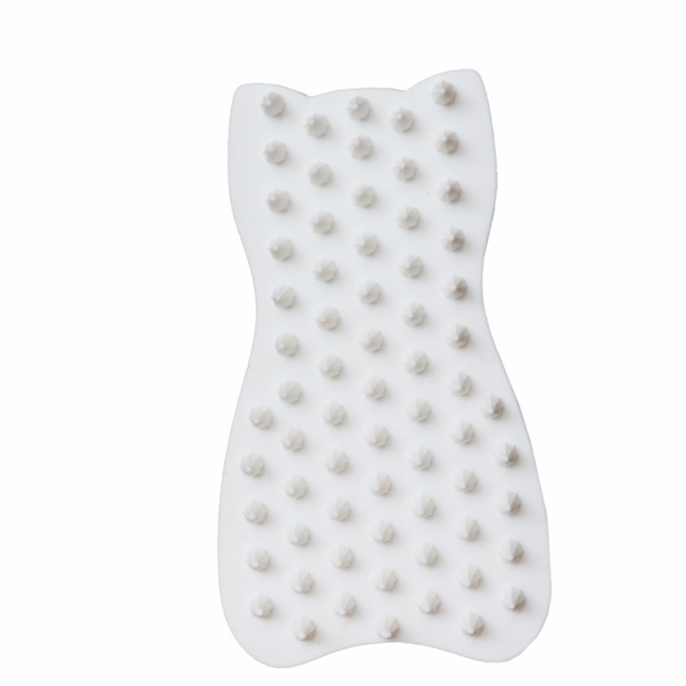 Pet Hair Remover Silicone Comb