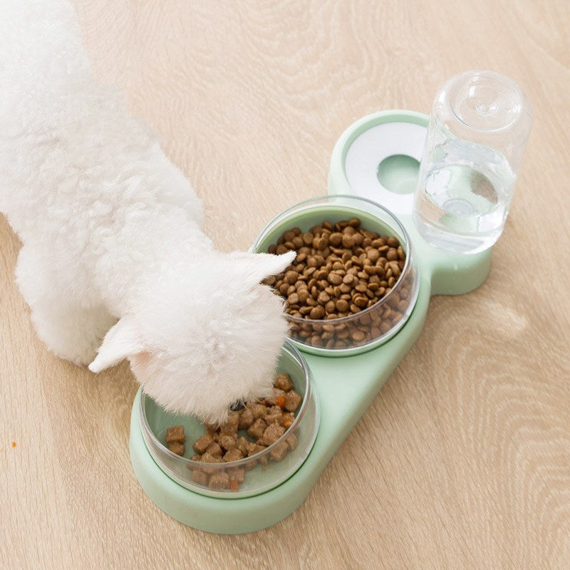 Automatic Pet Bowl Feeder