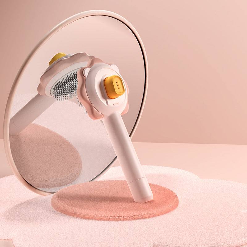 Cat Comb Special One-click Hair Removal