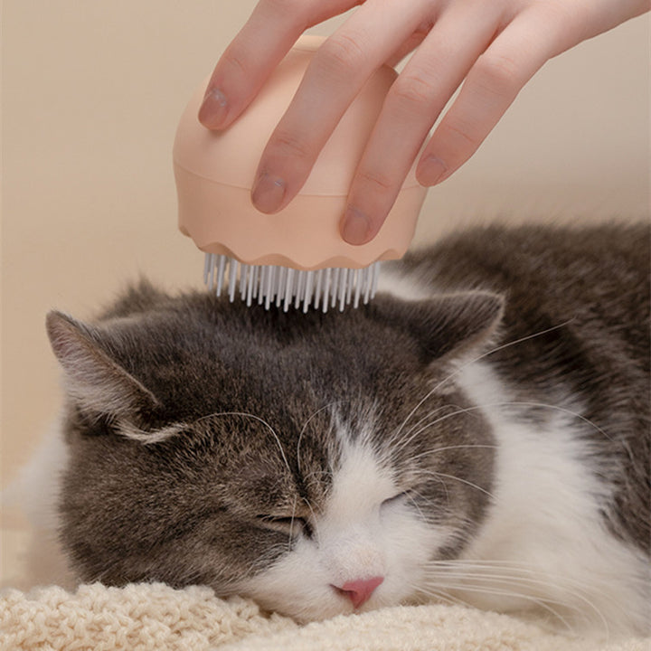 Pet Needle Comb Cat Hair Cleaner