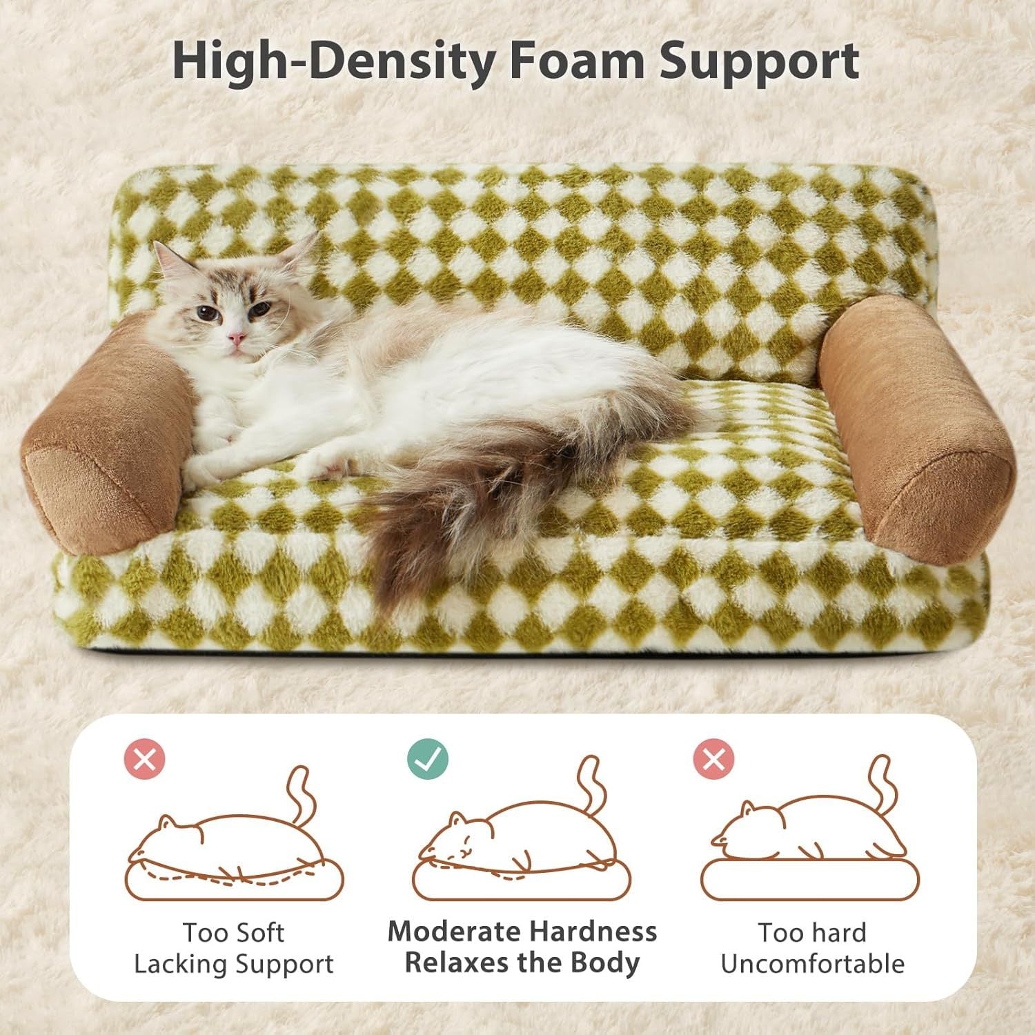 Cat Couch Bed