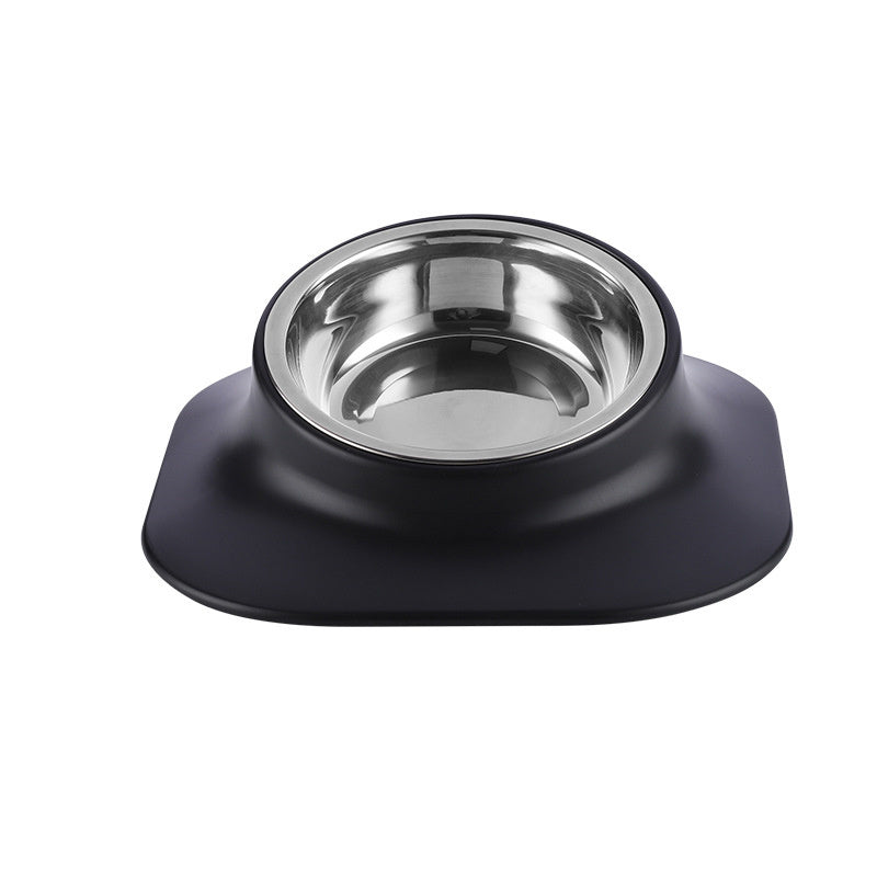 Stainless Steel Pet Bowl Feeder