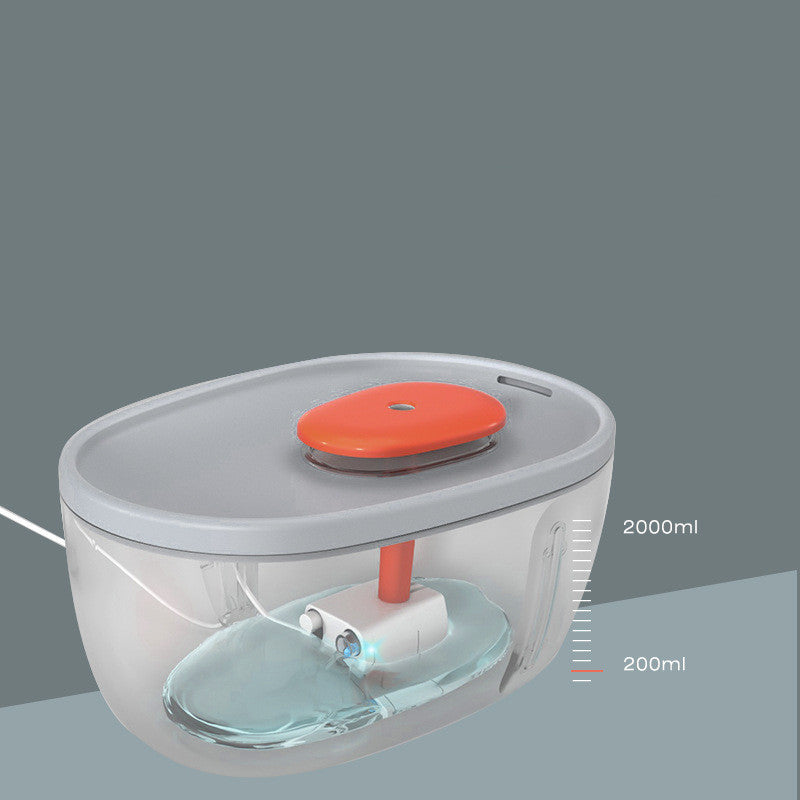 Pet Visual Automatic Water Dispenser