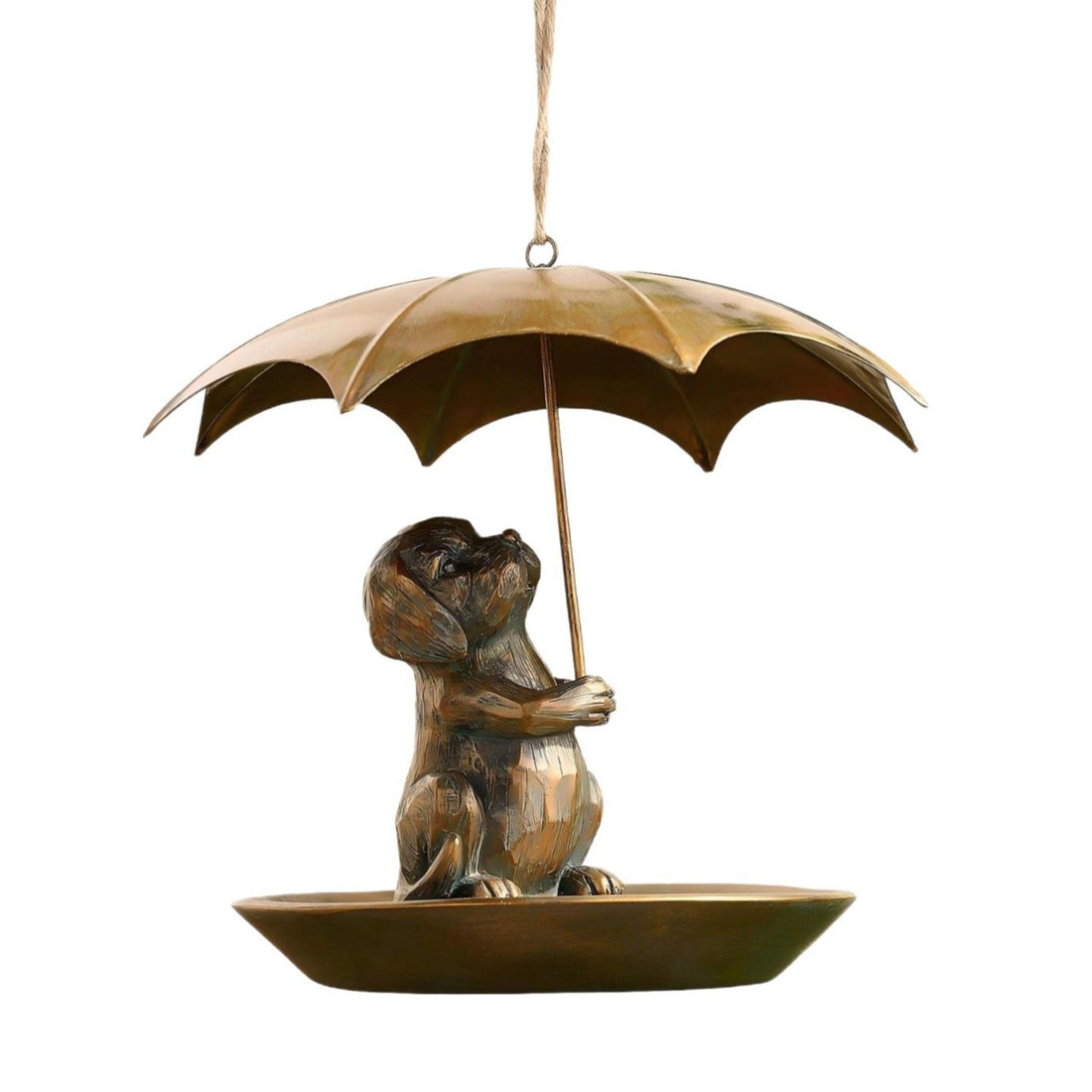 Portable Umbrella Shaped Bird Feeder