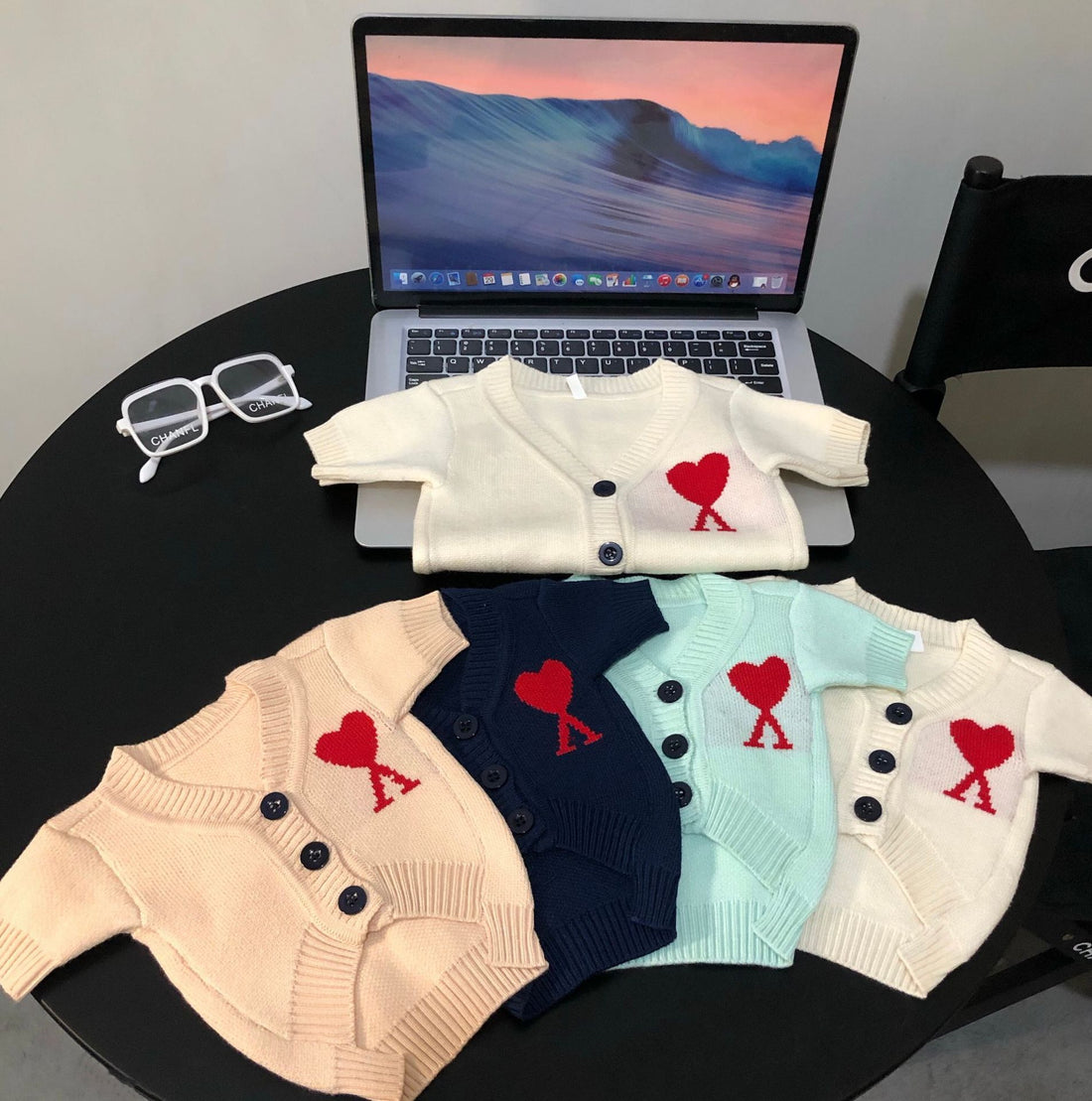 French Dou VIP Cat Fashion Pet Clothes