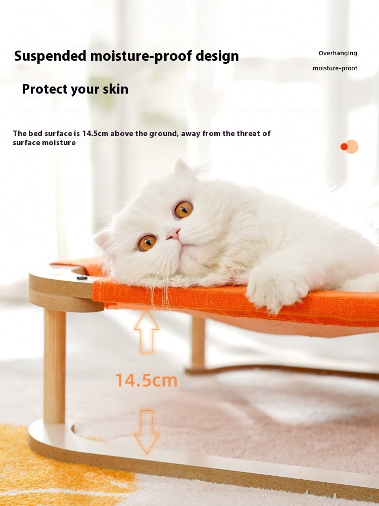 Creative Home Washable Cat Hammock