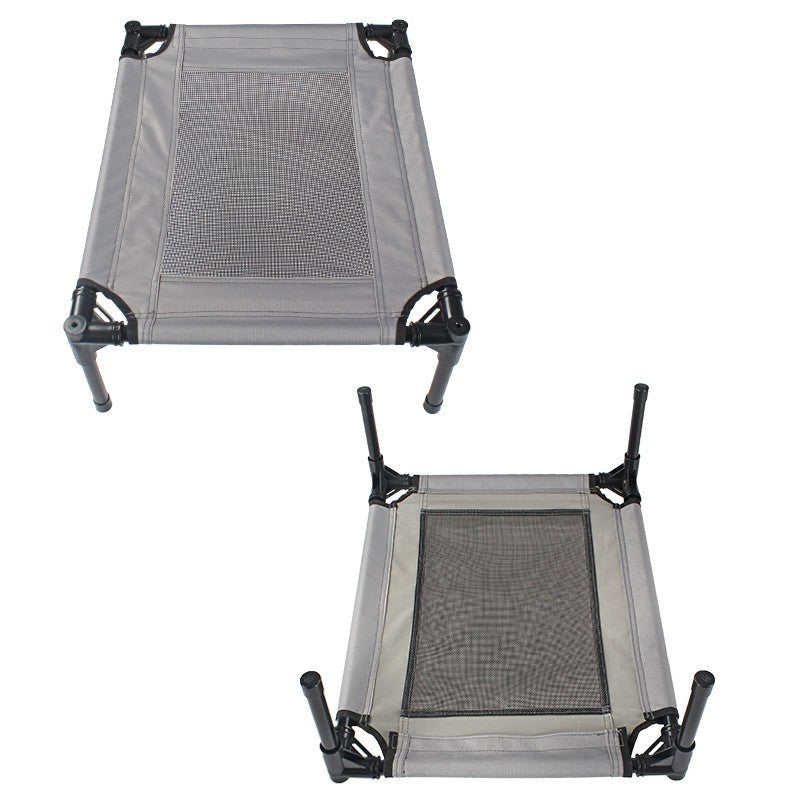 Oxford Cloth Bed Dog Trampoline