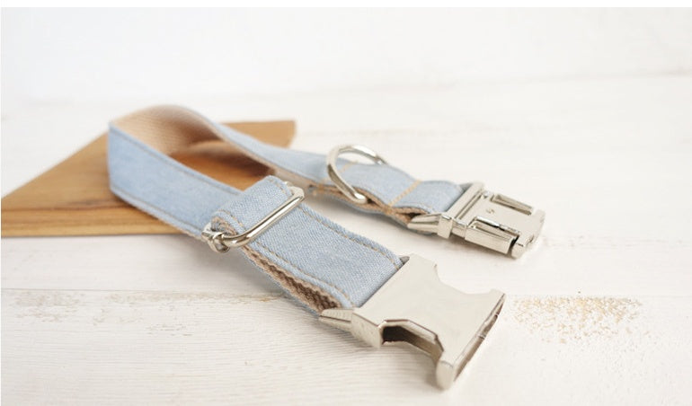 Dog Traction Collar Traction Rope Set