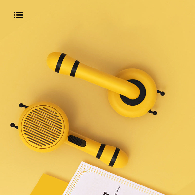 Little Bee Pet Needle Comb