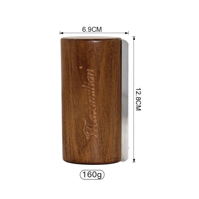 Pet Comb Solid Wood Antique