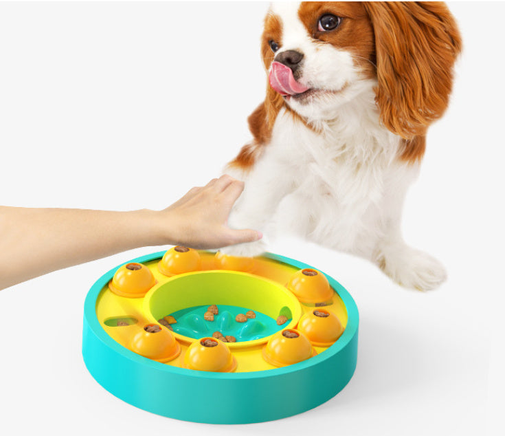 Pets Puzzle Toys Slow Feeder
