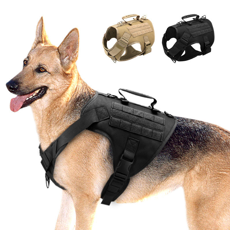 Tactics K9 Chest Harness Vest