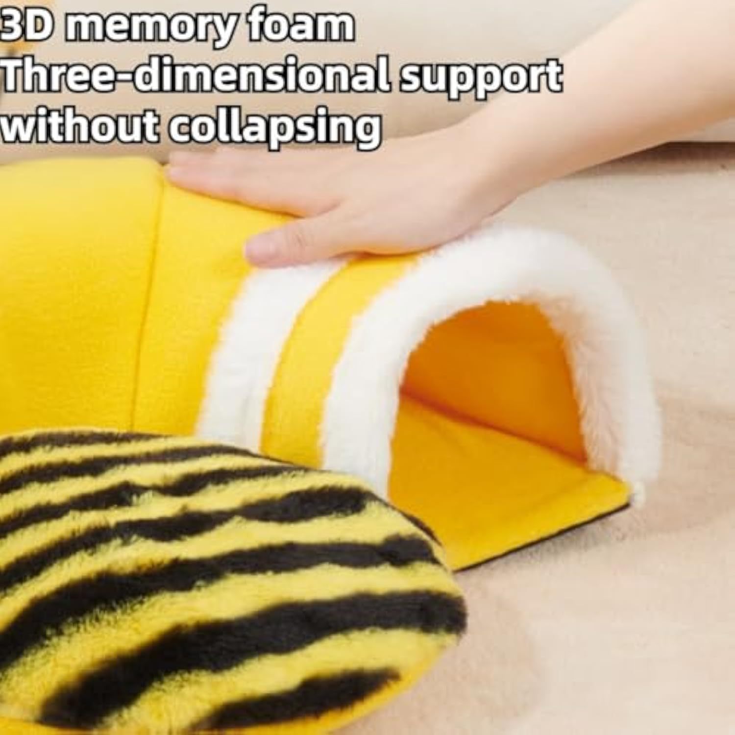 Sturdy Small Animal Tunnel For Hamster