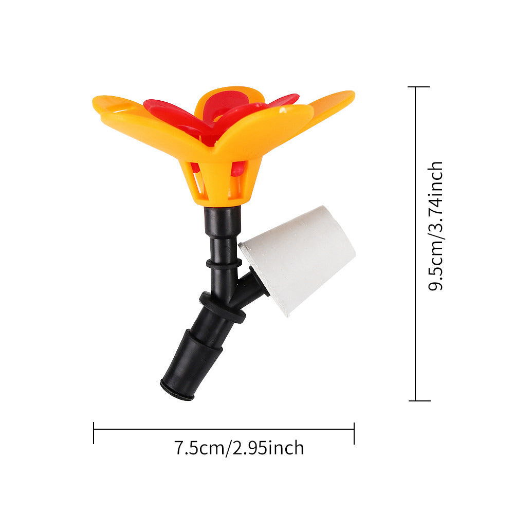 Outdoor Garden Bird Feeder