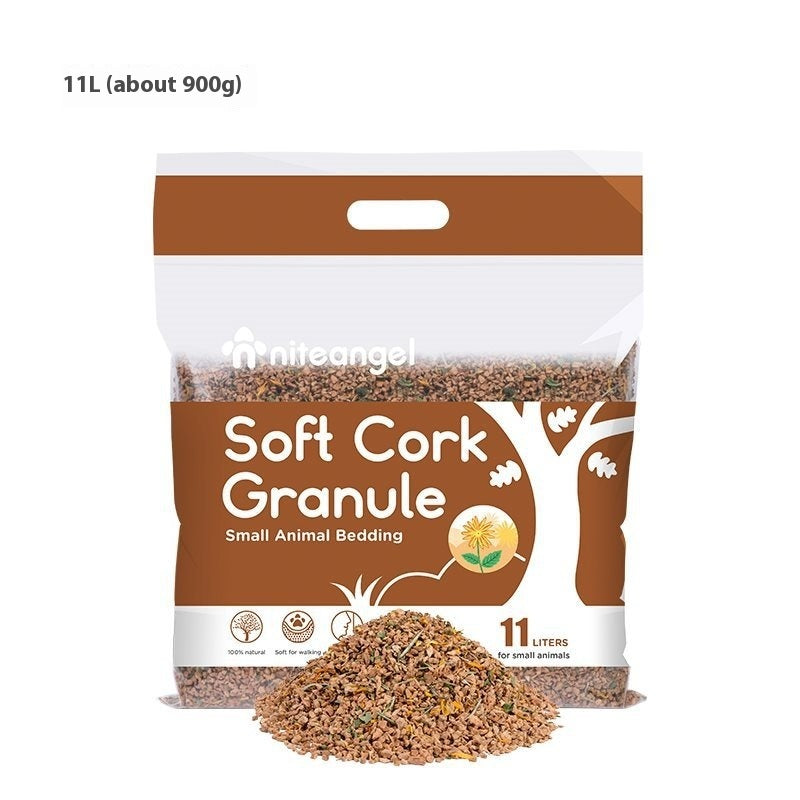 Oak Cork Hamster Landscaping Supplies