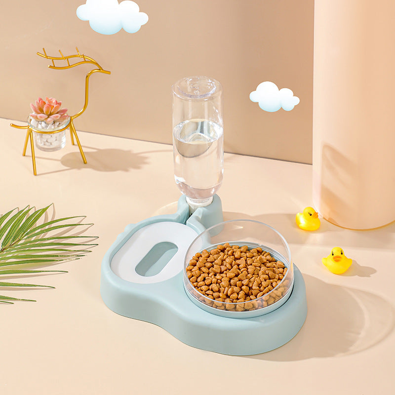 Automatic Pet Bowl Feeder