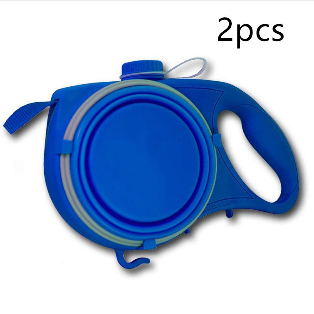 Automatic Retractable Dog Leash