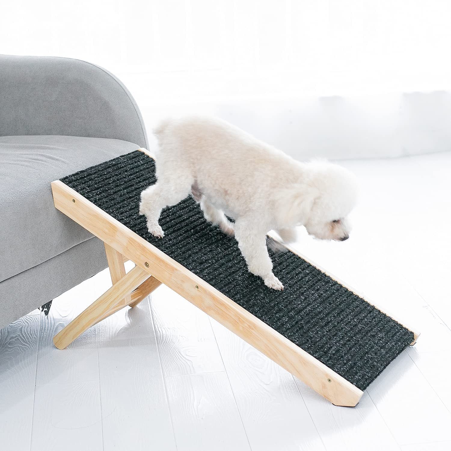 Pet Sofa Dog Ramp Ladder