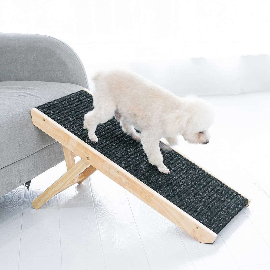 Pet Sofa Dog Ramp Ladder