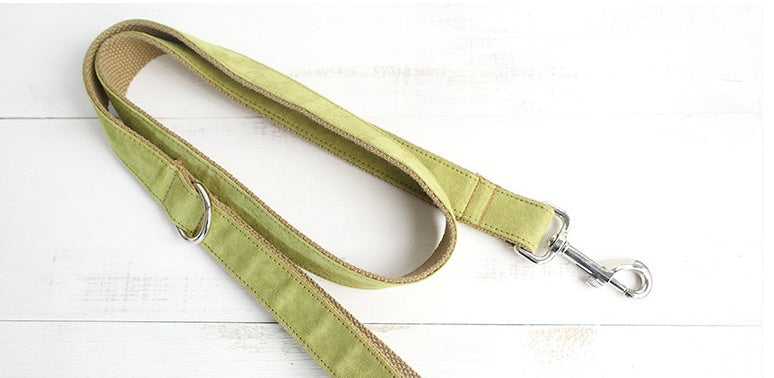 Pet dog collar Leash with high quality