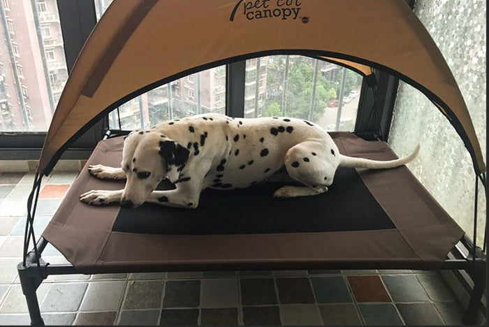 Pet bed dog moisture-proof