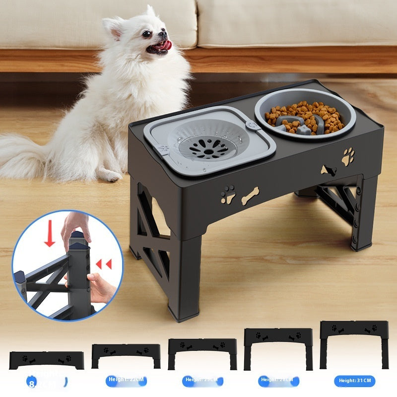 Pet Stainless Steel Feeder