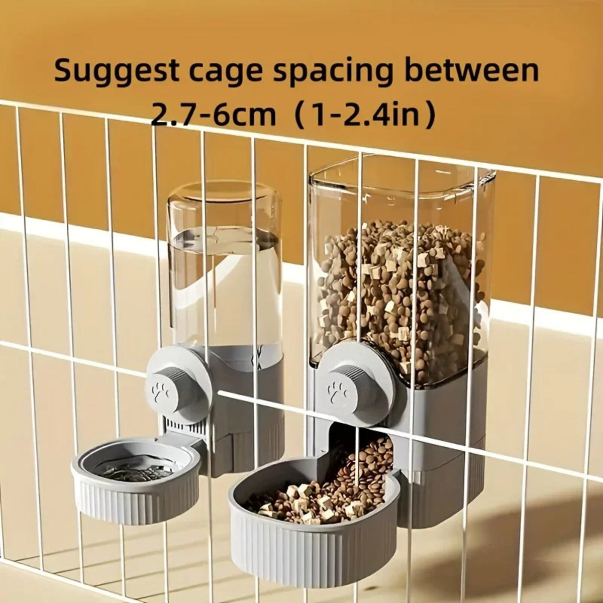 1.2L Automatic Pet Feeder