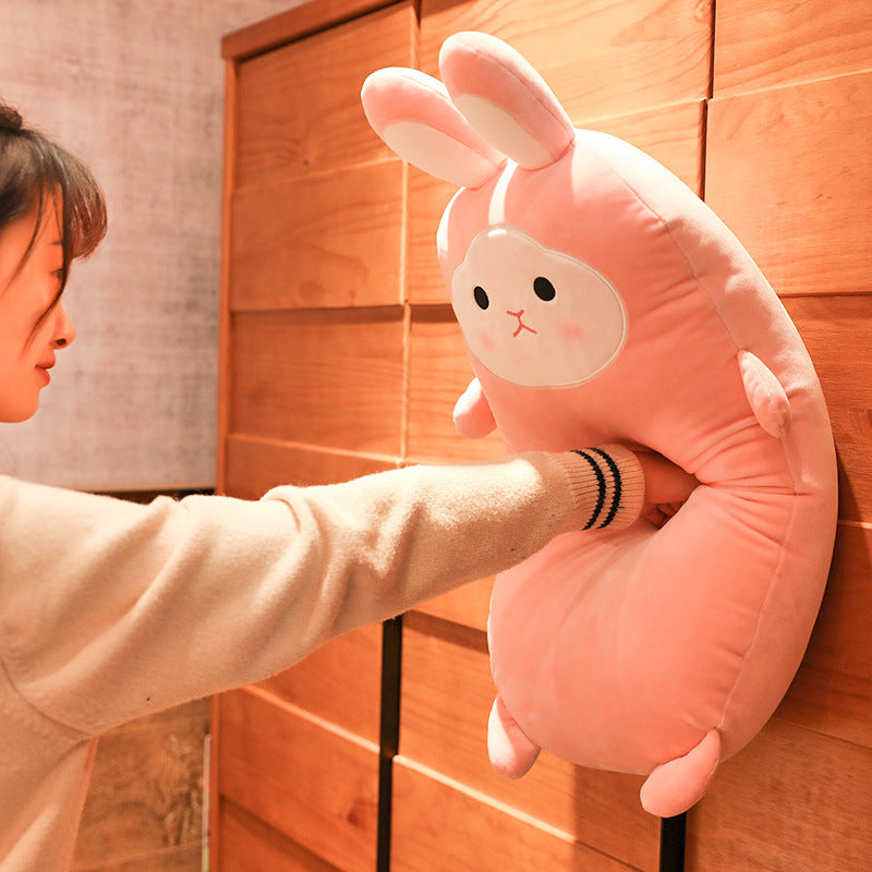 Sakura Bunny Plush Toy