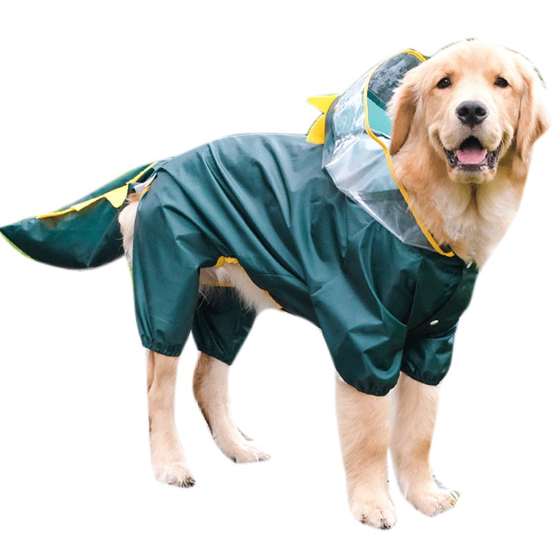 Four-legged Pet Transformation Suit