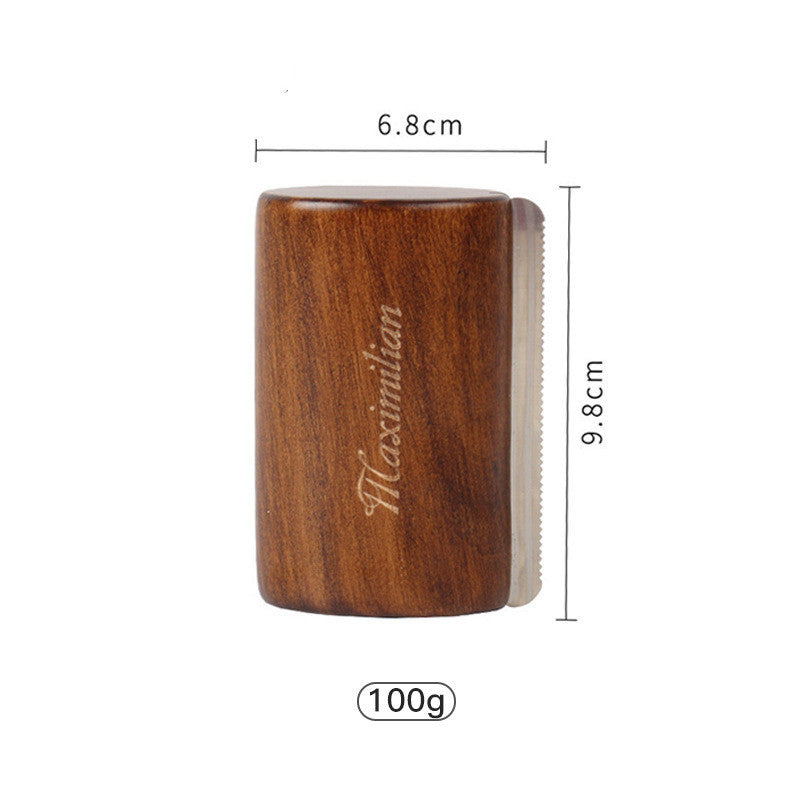 Pet Comb Solid Wood Antique