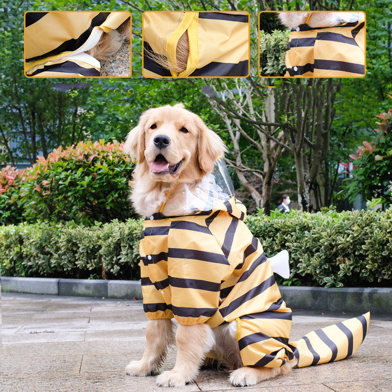 Four-legged Pet Transformation Suit
