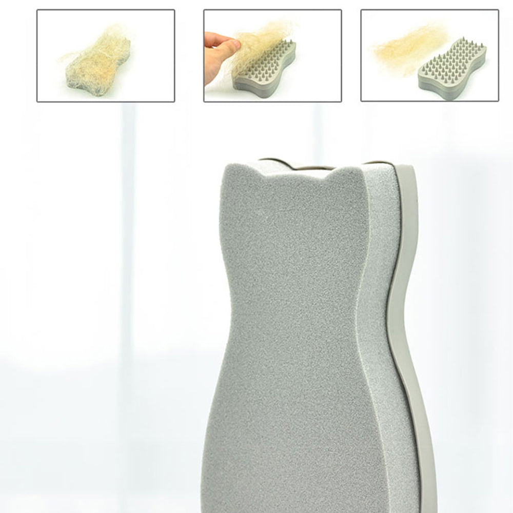 Pet Hair Remover Silicone Comb