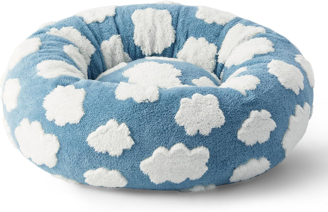 Round Universal Warm Pet Bed