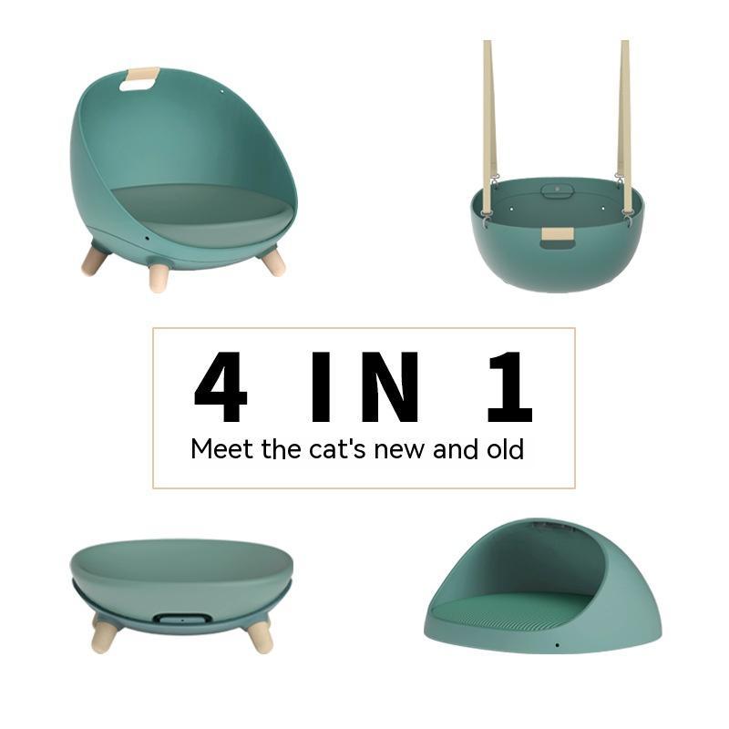 Four Seasons Universal Pet Bed