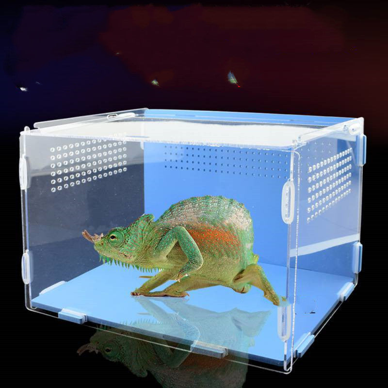 Reptile Tank Feeding Thermal Box